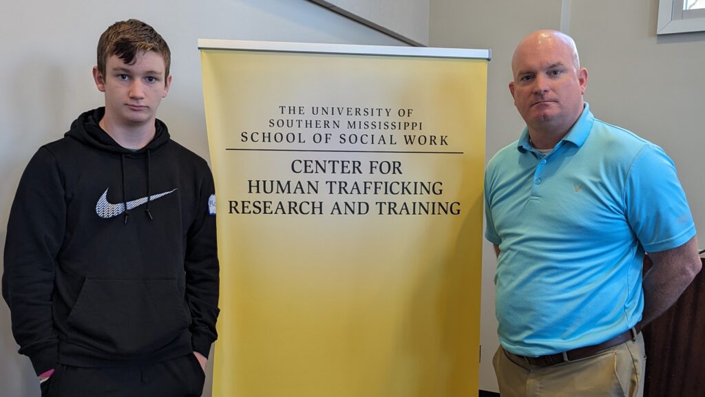 Unveiling the Battle Against Human Trafficking