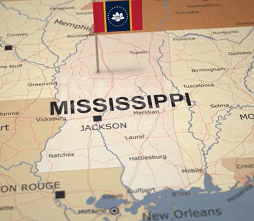 Low Voter Turnout in Mississippi